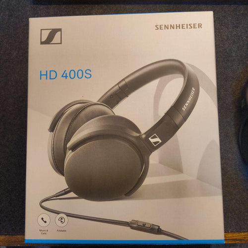 Sennheiser Wireless Headphones Hd 400S