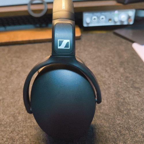 Sennheiser Wireless Headphones Hd 400S