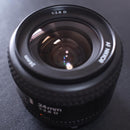 Nikon Lens (Single Focus) Af Nikkor F2.8D