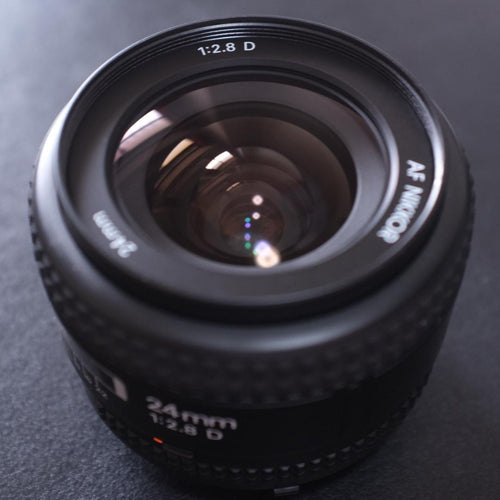 Nikon Lens (Single Focus) Af Nikkor F2.8D