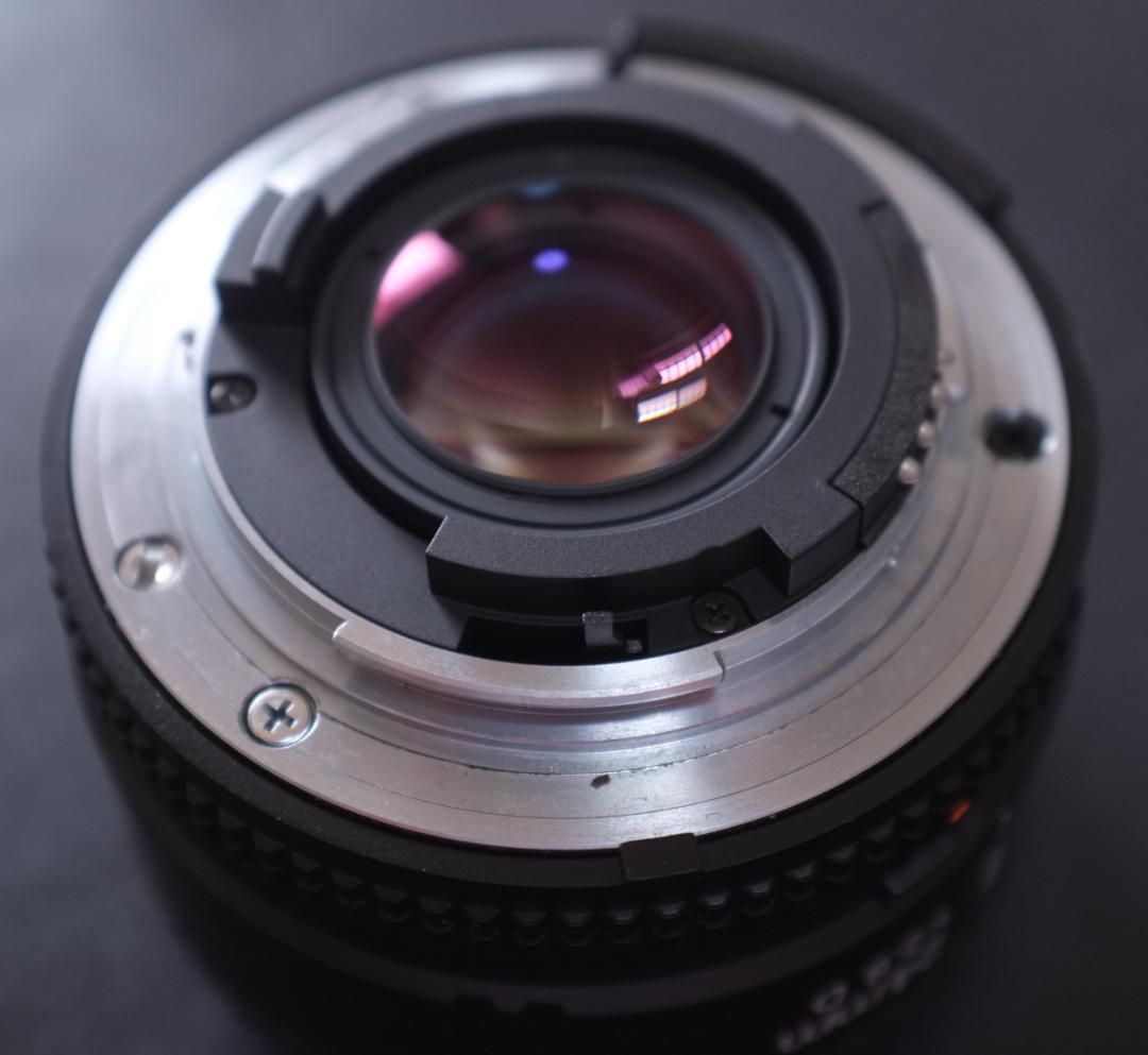 Nikon Lens (Single Focus) Af Nikkor F2.8D