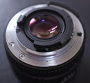 Nikon Lens (Single Focus) Af Nikkor F2.8D