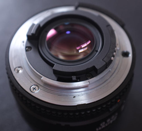 Nikon Lens (Single Focus) Af Nikkor F2.8D