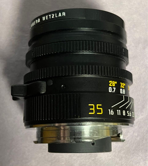 Leica Prime Lenses Summilux M F1.4 Aspherical