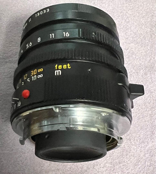 Leica Prime Lenses Summilux M F1.4 Aspherical
