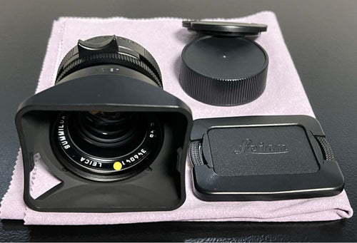 Leica Prime Lenses Summilux M F1.4 Aspherical
