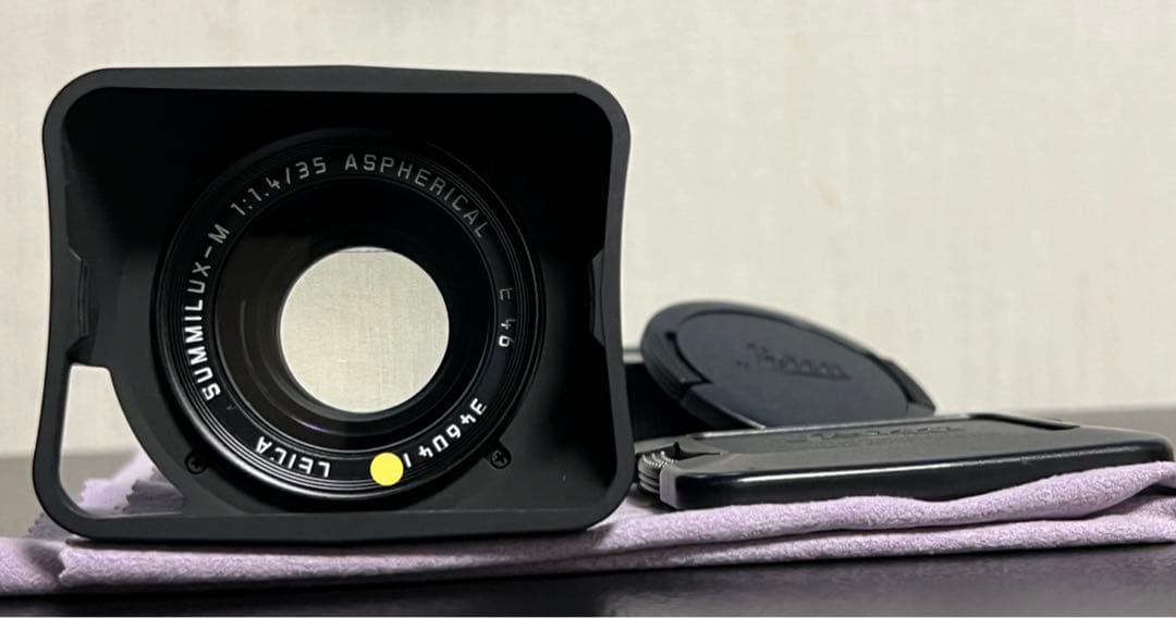 Leica Prime Lenses Summilux M F1.4 Aspherical