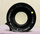 Leica Prime Lenses Summilux M F1.4 Aspherical