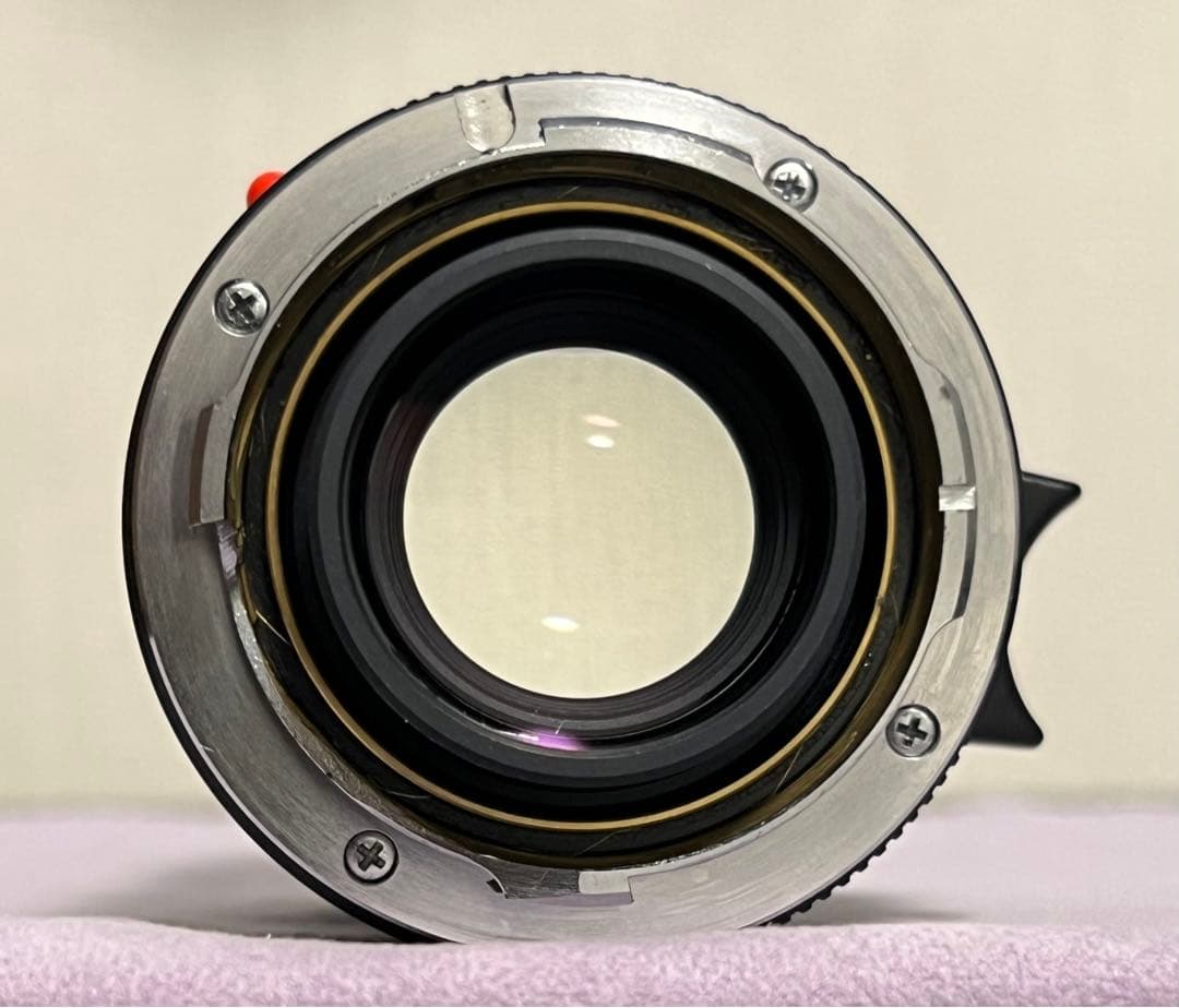 Leica Prime Lenses Summilux M F1.4 Aspherical