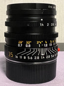 Leica Prime Lenses Summilux M F1.4 Aspherical