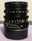 Leica Prime Lenses Summilux M F1.4 Aspherical