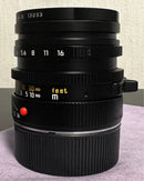 Leica Prime Lenses Summilux M F1.4 Aspherical