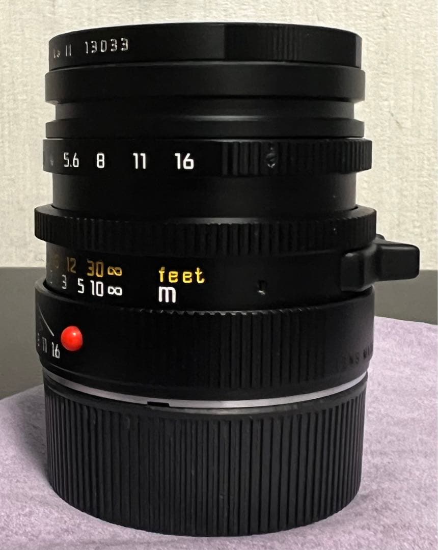 Leica Prime Lenses Summilux M F1.4 Aspherical