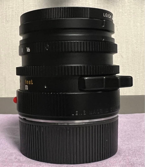 Leica Prime Lenses Summilux M F1.4 Aspherical