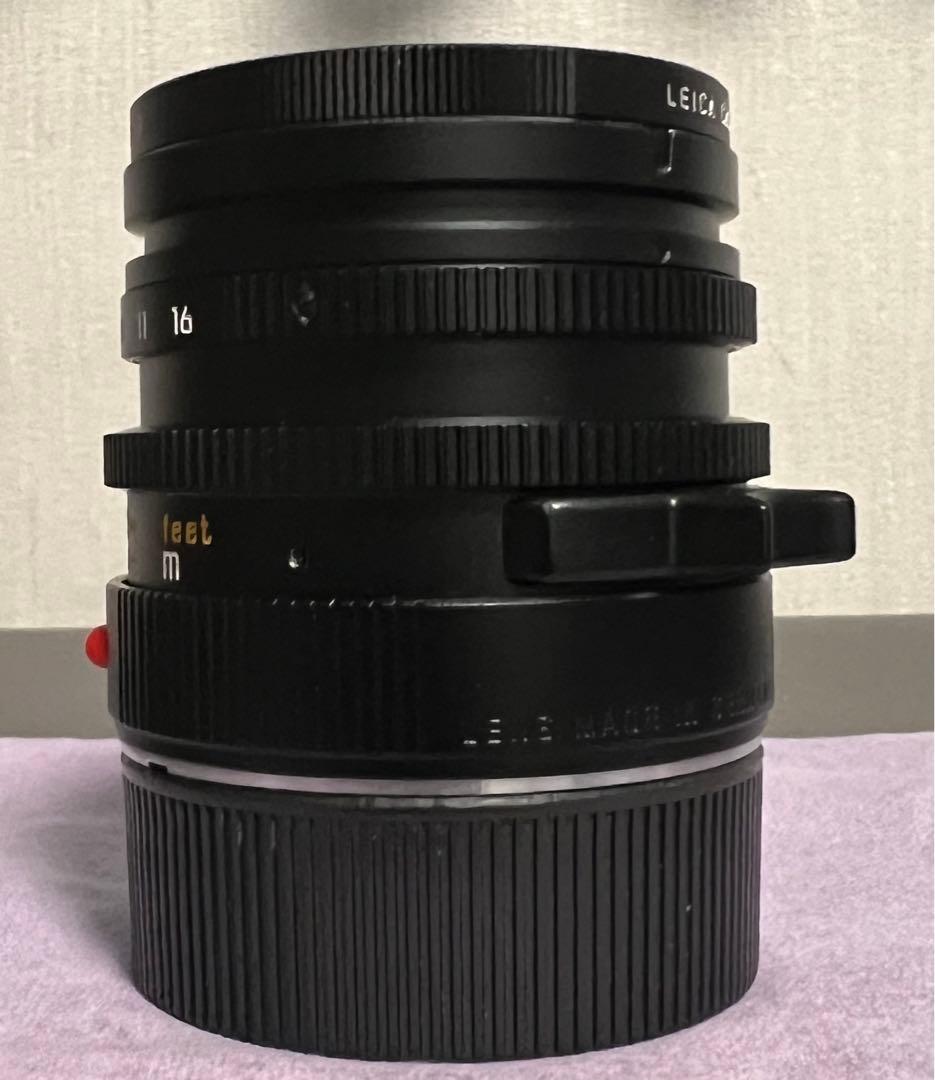 Leica Prime Lenses Summilux M F1.4 Aspherical