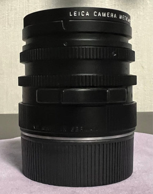 Leica Prime Lenses Summilux M F1.4 Aspherical