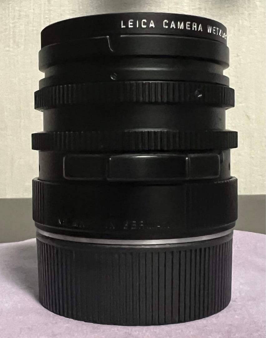 Leica Prime Lenses Summilux M F1.4 Aspherical