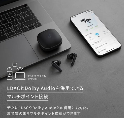 Wireless Earphones Anker Soundcore Liberty 5