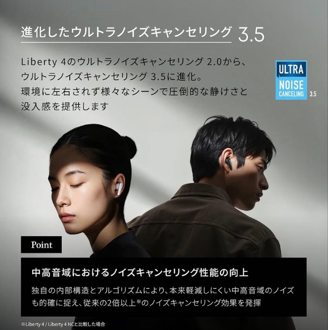 Wireless Earphones Anker Soundcore Liberty 5