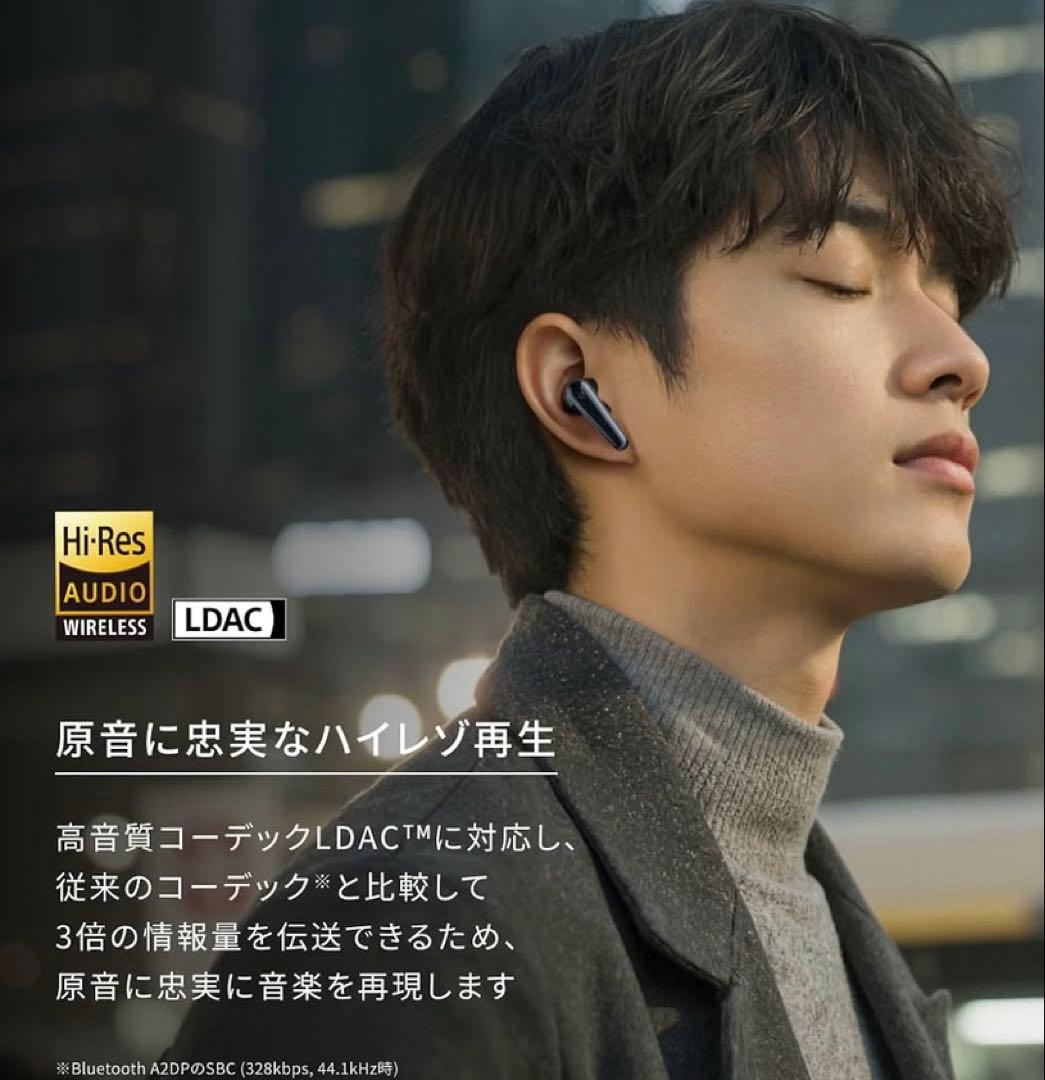 Wireless Earphones Anker Soundcore Liberty 5
