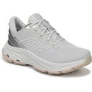 Sneakers Ryka Devotion X Max 2 Womens Walking White Metallic
