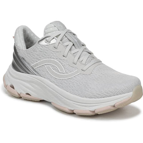 Sneakers Ryka Devotion X Max 2 Womens Walking White Metallic