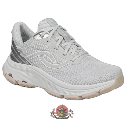 Sneakers Ryka Devotion X Max 2 Womens Walking White Metallic