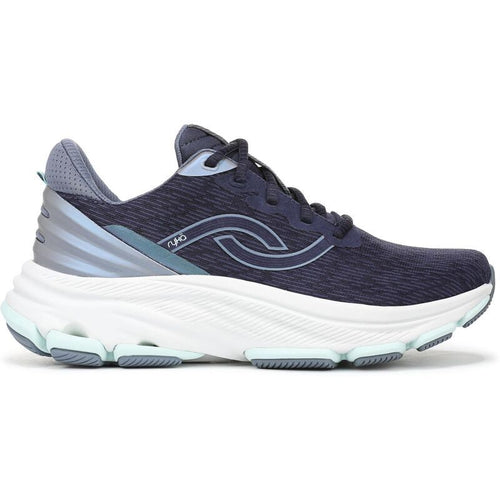 Sneakers Ryka Devotion X Max 2 Womens Walking White Metallic