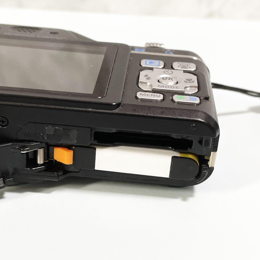 Pentax Compact Digital Camera Optio I-10