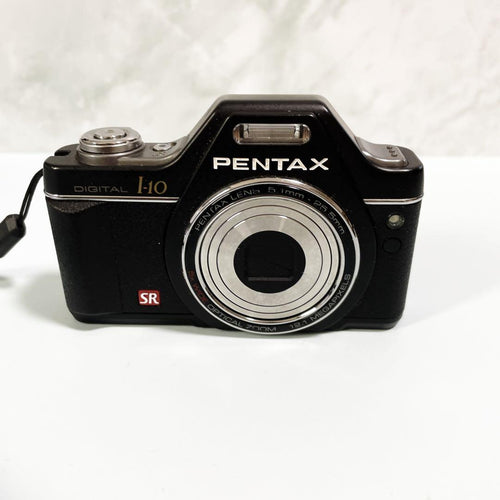 Pentax Compact Digital Camera Optio I-10