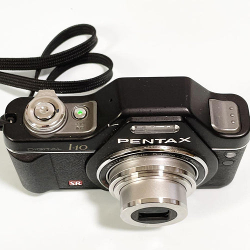 Pentax Compact Digital Camera Optio I-10