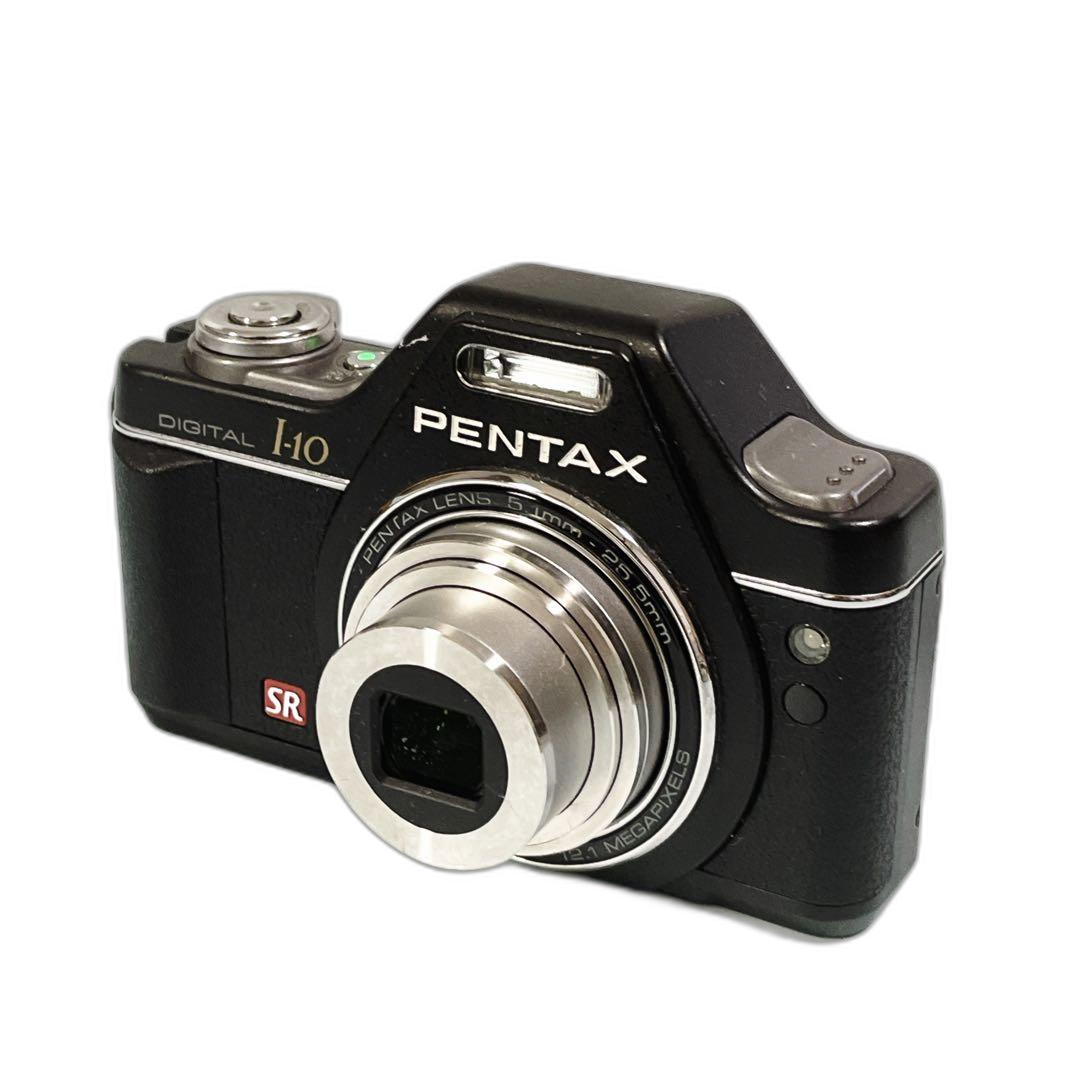 Pentax Compact Digital Camera Optio I-10