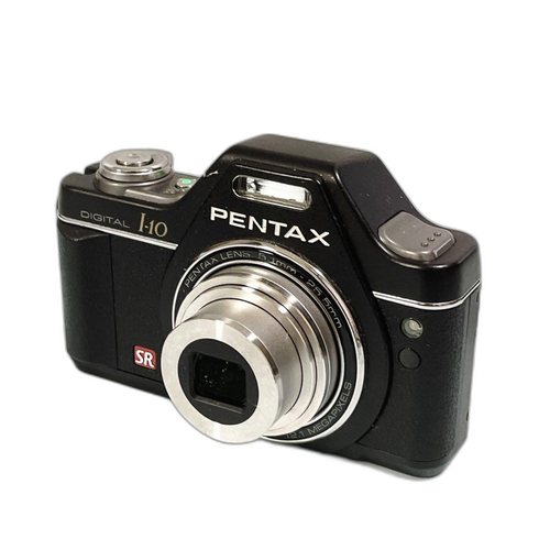Pentax Compact Digital Camera Optio I-10