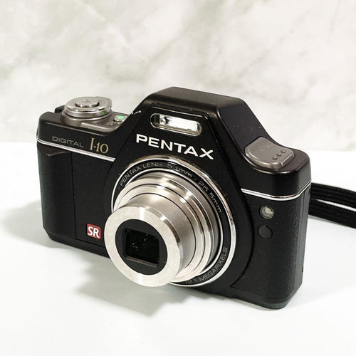 Pentax Compact Digital Camera Optio I-10