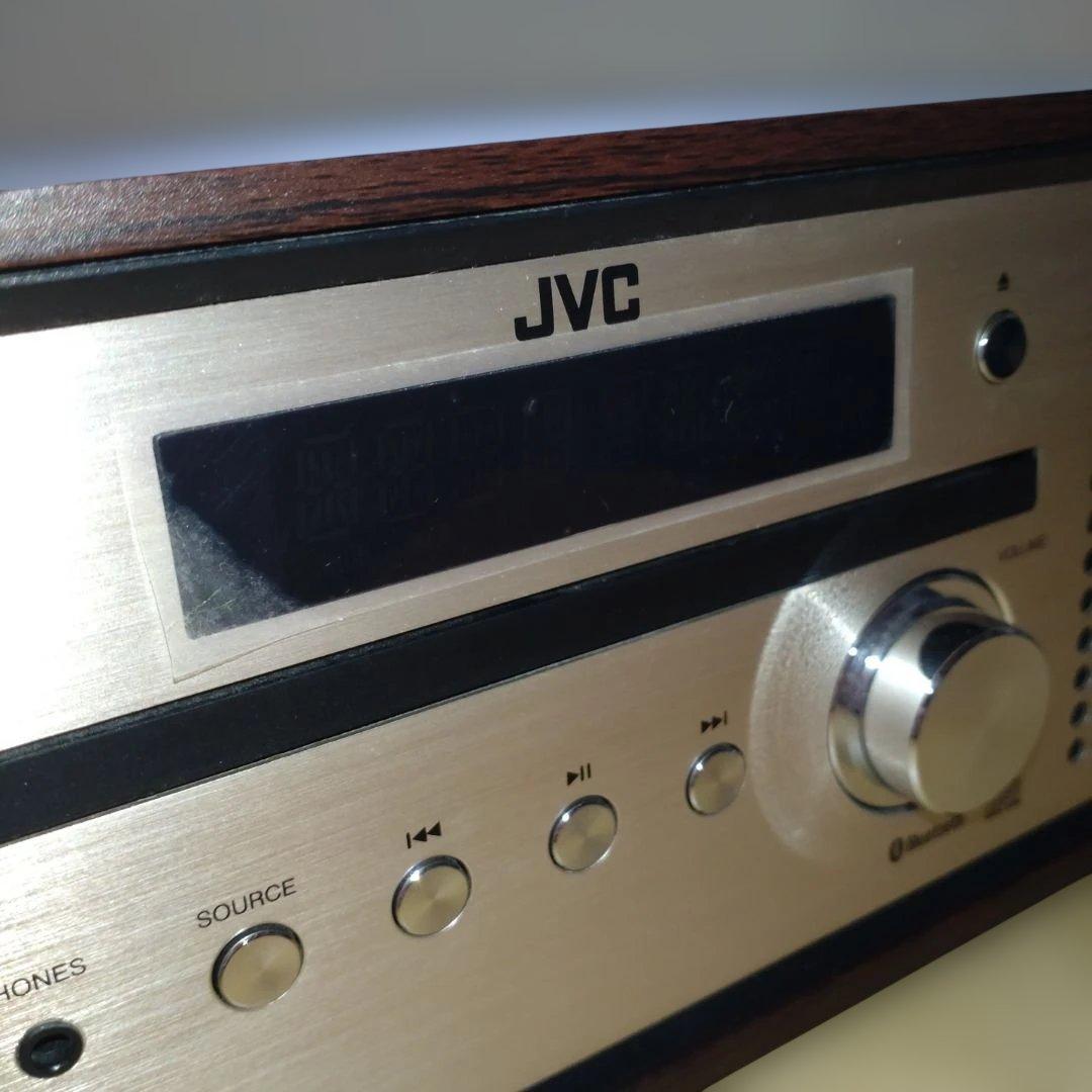 Jvc Mini Component Systems Nx-W30