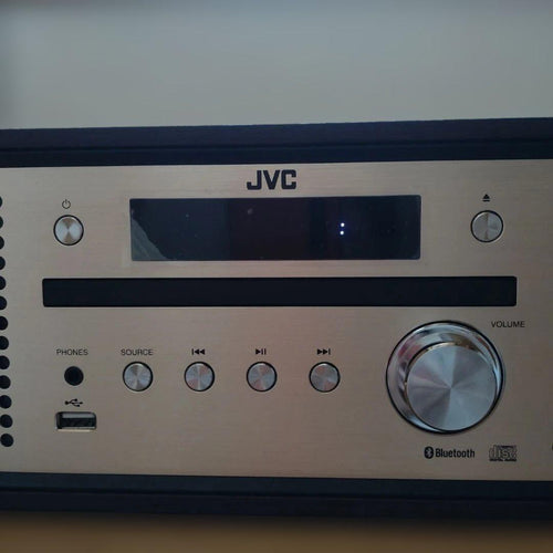 Jvc Mini Component Systems Nx-W30