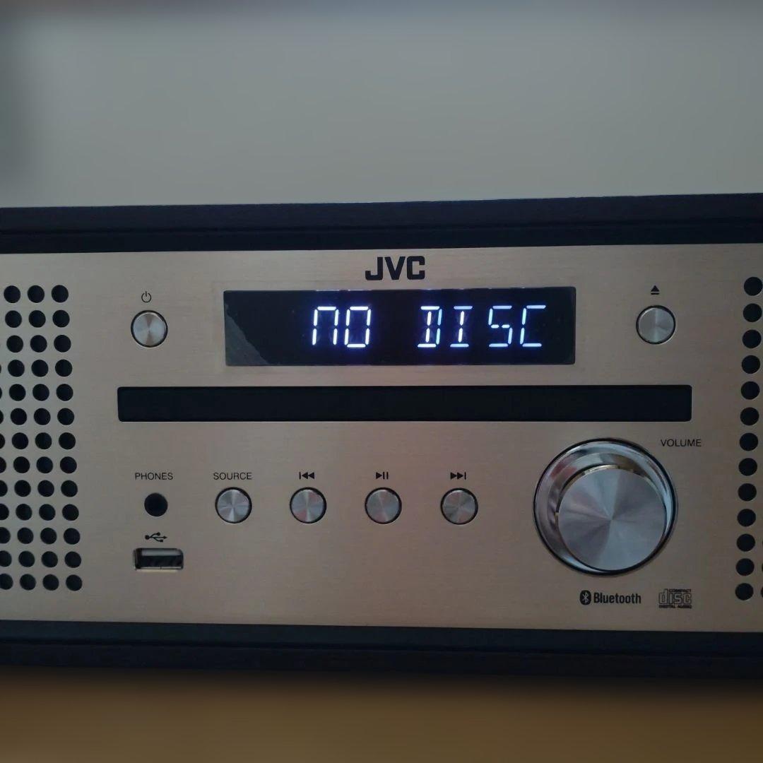 Jvc Mini Component Systems Nx-W30