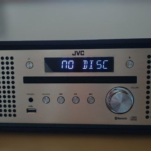 Jvc Mini Component Systems Nx-W30