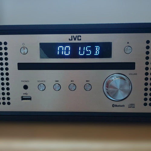 Jvc Mini Component Systems Nx-W30