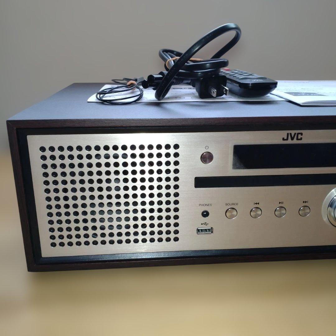 Jvc Mini Component Systems Nx-W30