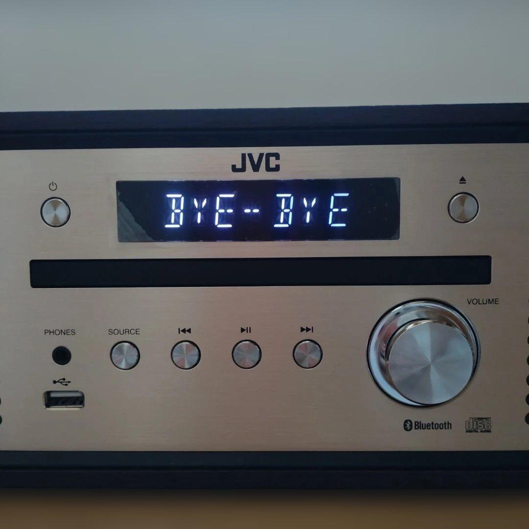 Jvc Mini Component Systems Nx-W30