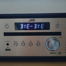 Jvc Mini Component Systems Nx-W30