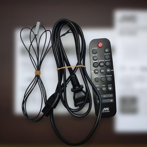 Jvc Mini Component Systems Nx-W30