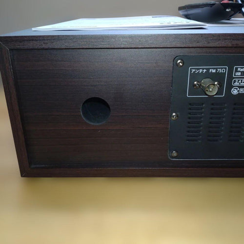 Jvc Mini Component Systems Nx-W30