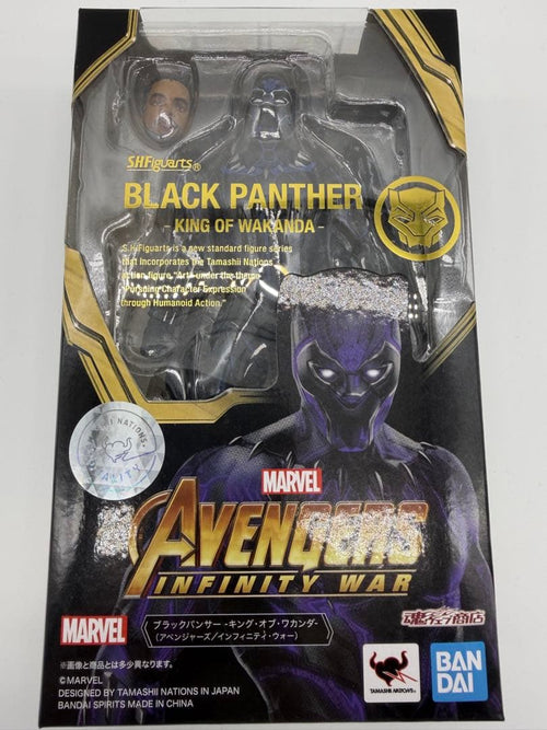 S.H.Figuarts American Comics