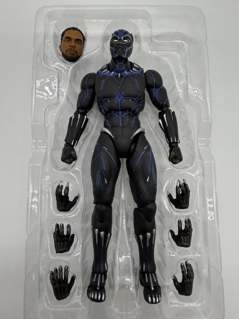 S.H.Figuarts American Comics