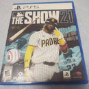 Playstation5 Games (Physical) Ps5 &Mlb The Show 21