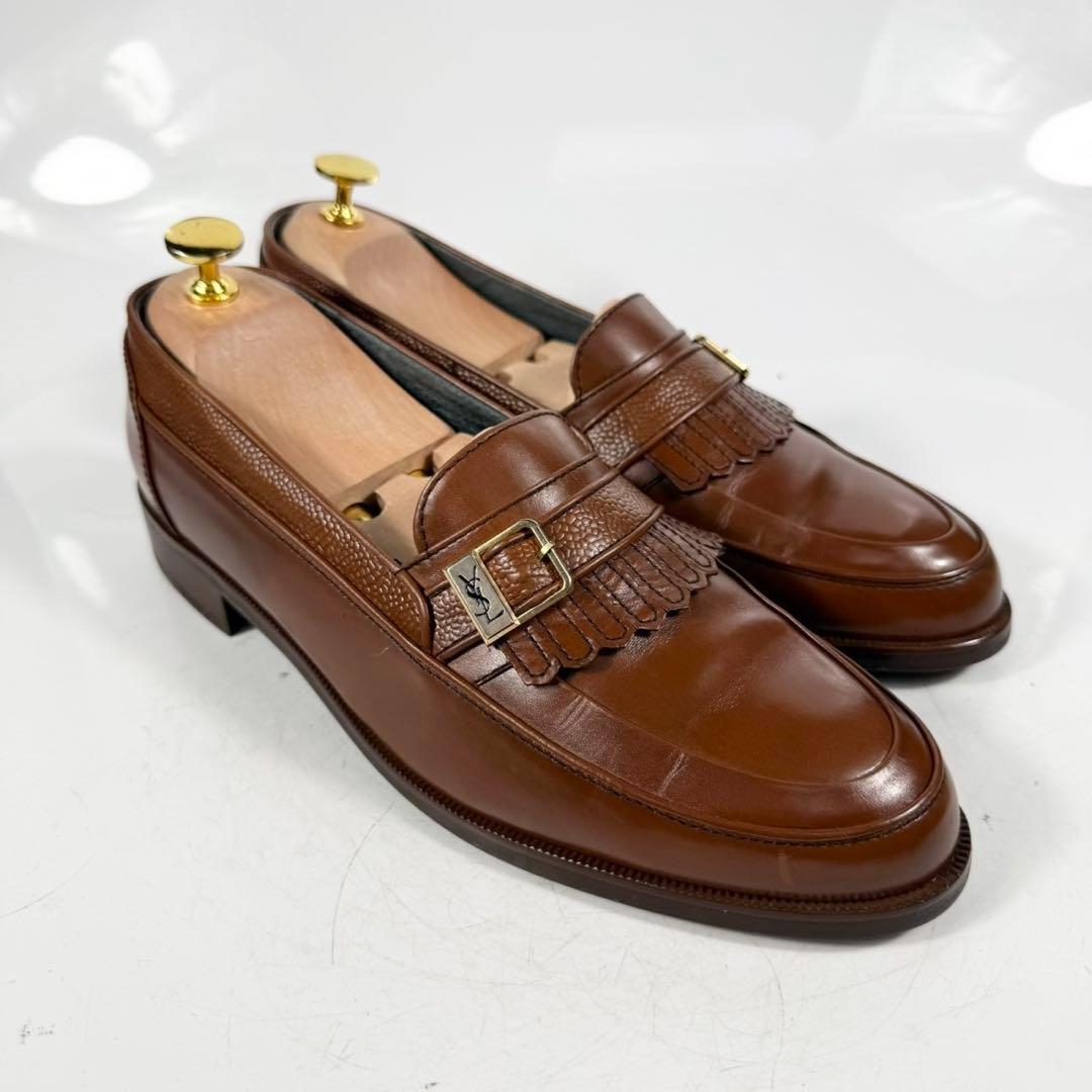 Yves Saint Laurent Loafers Ysl