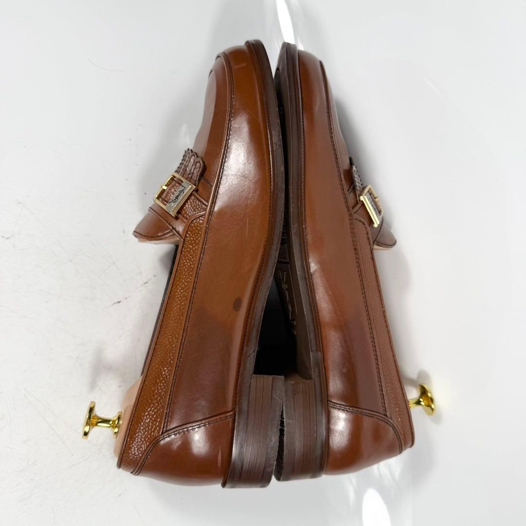 Yves Saint Laurent Loafers Ysl