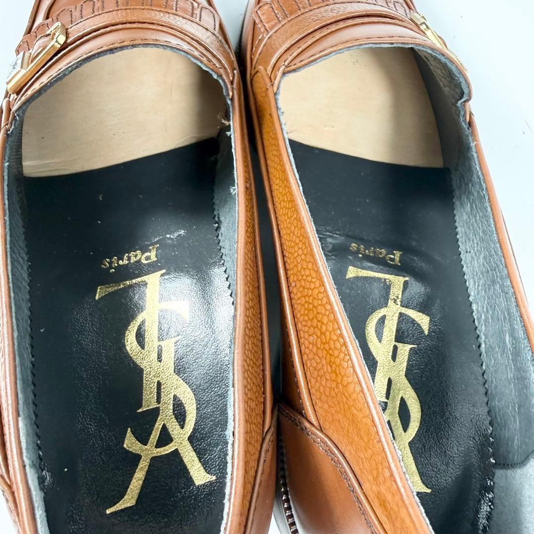 Yves Saint Laurent Loafers Ysl
